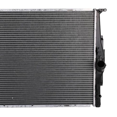 مشعاع ALEGE ومروحة تبريد مناسبة لـ 2008-2013 لسيارات BMW 128i 2006-2006 لسيارات BMW 330i، استبدل OE:621-195 in Kuwait