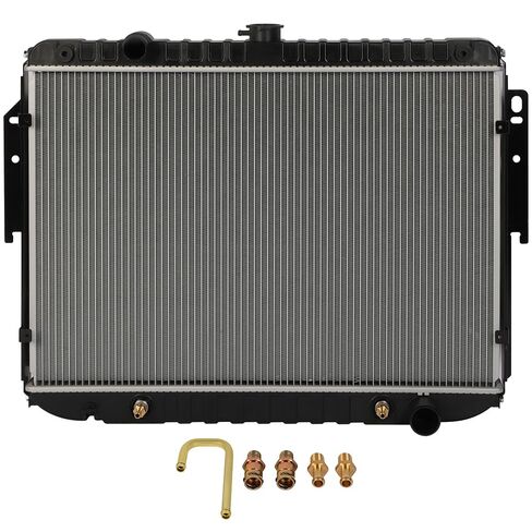 ALEGE Radiator and Cooling Fan Fit for 2014-2014 for Hyundai Sonata, Replace OE:623770 in Kuwait