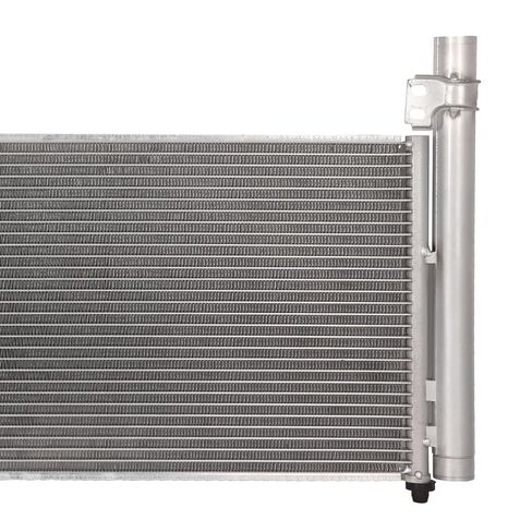 ALEGE Condenser and Cooling Fan Fit for 2011-2017 for Lexus CT200h 2012-2015 for Toyota Prius Plug-in, Replace OE:621-369 in Kuwait