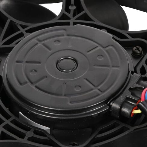 ALEGE Cooling Fan and Radiator Fit for 2008-2013 for Nissan for Rogue 2014-2015 for Nissan for Rogue Select, Replace OE:103962 in Kuwait