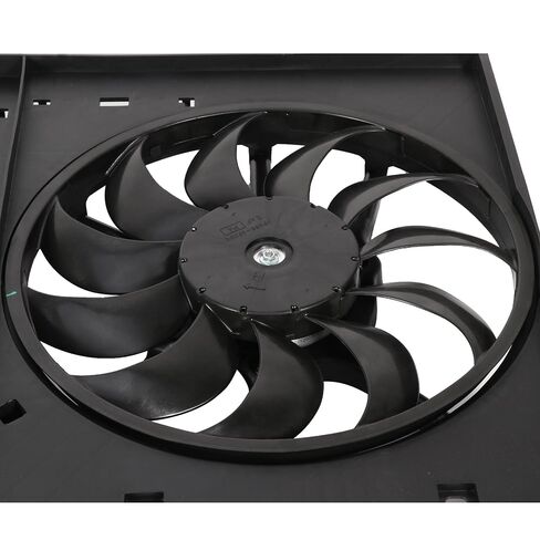 ALEGE Cooling Fan and Radiator Fit for 2008-2013 for Nissan for Rogue 2014-2015 for Nissan for Rogue Select, Replace OE:103962 in Kuwait