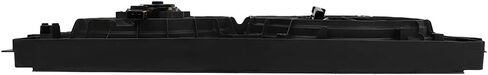 ALEGE Radiator Condenser Fan Assembly Fit for 2006-2011 for Chevrolet Impala 2006-2007 for Chevrolet Monte Carlo, Replace OE:621420 in Kuwait