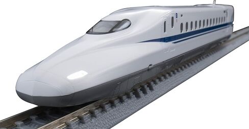 トミーテック(TOMYTEC) TOMIX N Gauge Fast Car Museum N700A Nozomi FM-006 Train Model Train in Kuwait
