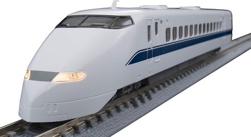 トミーテック(TOMYTEC) TOMIX N Gauge Fast Car Museum N700A Nozomi FM-006 Train Model Train in Kuwait