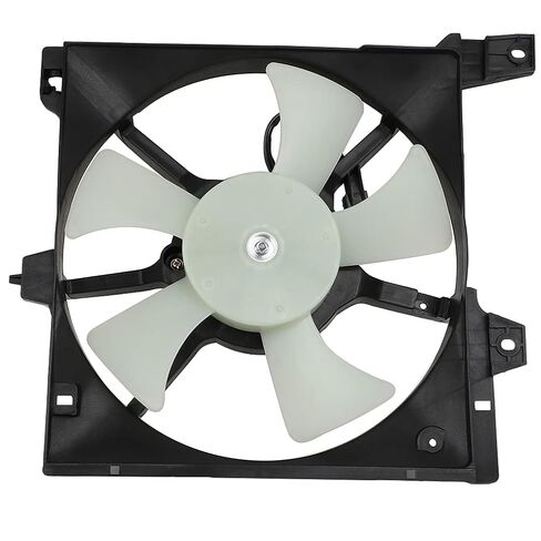 ALEGE Radiator Fan Assembly Fit for 1995-1998 for Nissan 200SX, Replace OE:600130 in Kuwait