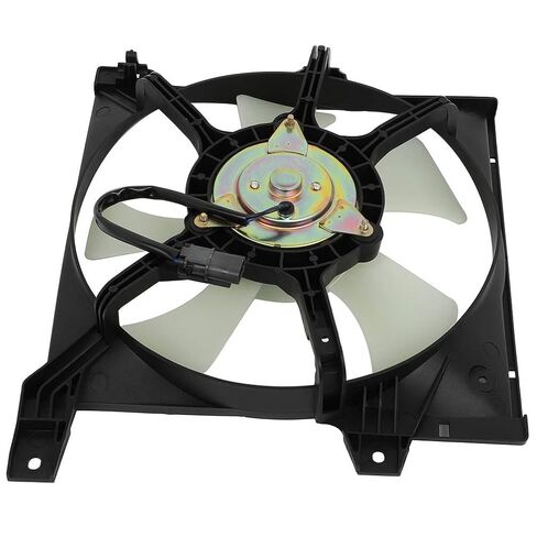 ALEGE Radiator Fan Assembly Fit for 1995-1998 for Nissan 200SX, Replace OE:600130 in Kuwait