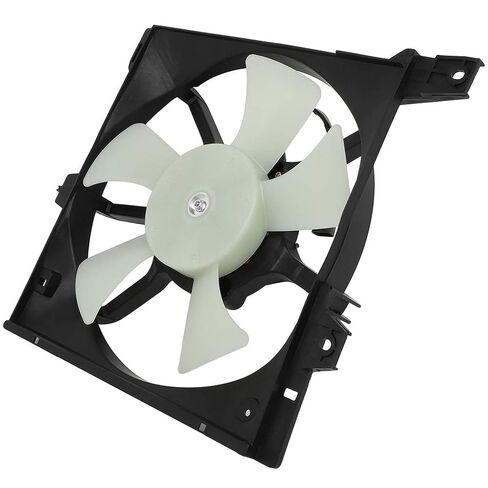 ALEGE Radiator Fan Assembly Fit for 1995-1998 for Nissan 200SX, Replace OE:600130 in Kuwait