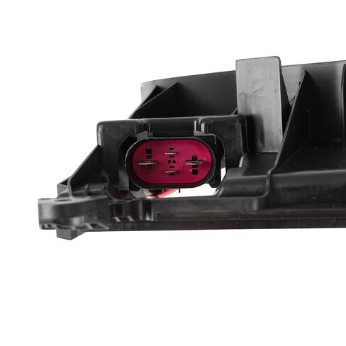 ALEGE Radiator Cooling Fan Fit for 2014-2016 for Mercedes-Benz C180 2015-2016 for Mercedes-Benz C250, Replace OE:0999061100,A0999061100 in Kuwait