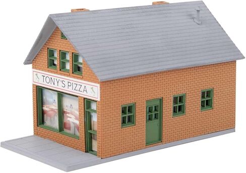 مجموعة Walthers Trainline 931-923 HO Scale Tony's Pizza in Kuwait