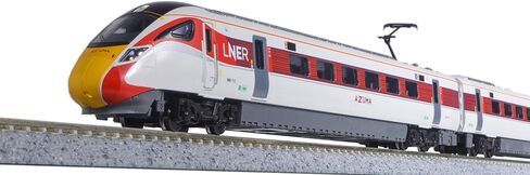 Kato Class 800 113 LNER Azuma 9 Car Train N Gauge K10-1675 in Kuwait