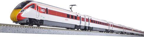 Kato Class 800 113 LNER Azuma 9 Car Train N Gauge K10-1675 in Kuwait