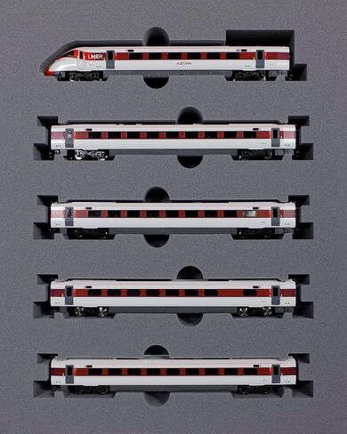 Kato Class 800 113 LNER Azuma 9 Car Train N Gauge K10-1675 in Kuwait