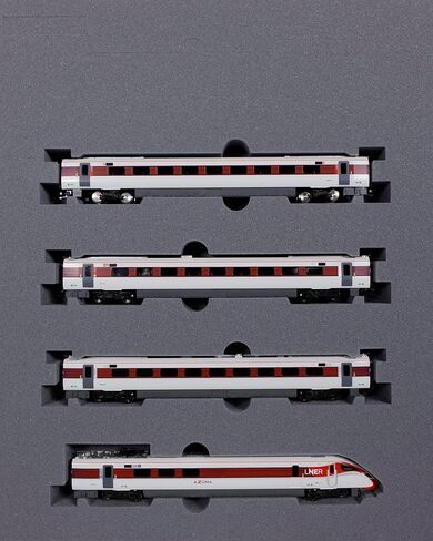 Kato Class 800 113 LNER Azuma 9 Car Train N Gauge K10-1675 in Kuwait