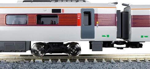 Kato Class 800 113 LNER Azuma 9 Car Train N Gauge K10-1675 in Kuwait