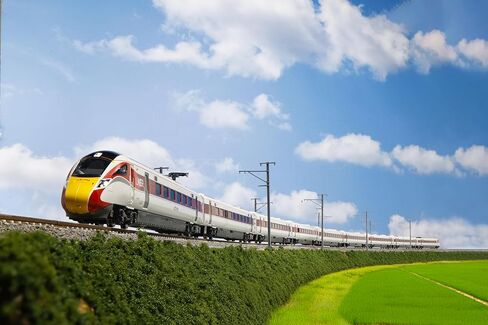 Kato Class 800 113 LNER Azuma 9 Car Train N Gauge K10-1675 in Kuwait