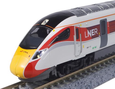 Kato Class 800 113 LNER Azuma 9 Car Train N Gauge K10-1675 in Kuwait