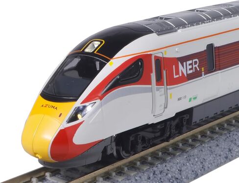 Kato Class 800 113 LNER Azuma 9 Car Train N Gauge K10-1675 in Kuwait