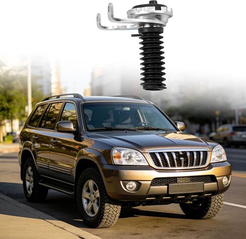 4WD Front Differential Actuator 51010-H1001 for Hyundai Terracan 2003 2004 2005 2006 4x4 Transfer Case Shift Motor Gear Replacement for 51010H1001 in Kuwait