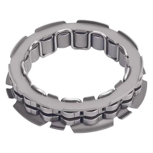 Starter Clutch Bearing for Piaggio for X9 for Evo 2007-2011 Motorcycle Big Roller Reinforced Way Starter Clutch Bearing Accessories in Kuwait