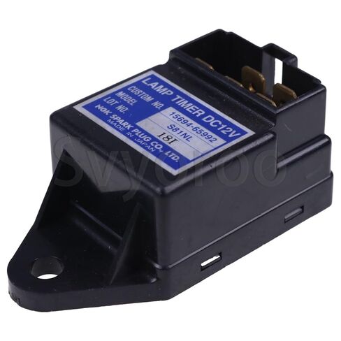 for Glow Plug Relay Control Unit SBA385870500 for NEW Holland TC35 TC35D TC40 TC40D Mod-B26U-1851 in Kuwait