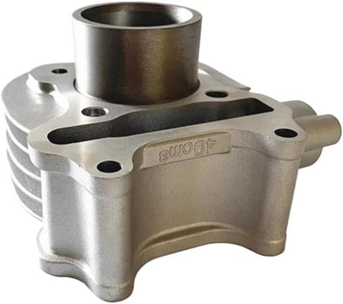 طقم حشية مكبس اسطوانة 39 ملم متوافق مع V50G 50CC 2003-2009 in Kuwait
