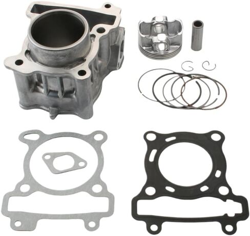 Cylinder Block Kit Compatible With Scooter Xenter150 SMAX155 XC155 Force155 Models Fits 52S-E1311-00 4T Engine Parts in Kuwait