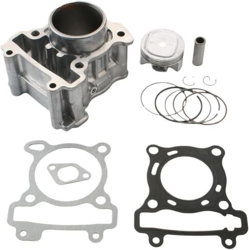 Cylinder Block Kit Compatible With Scooter Xenter150 SMAX155 XC155 Force155 Models Fits 52S-E1311-00 4T Engine Parts in Kuwait