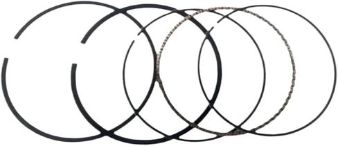 Piston Ring, Piston Sleeve, Gasket and Spark Plug Kit for 83mm Cylinder Engine Compatible with Warrior 350 YFM350X 1987–2004 in Kuwait