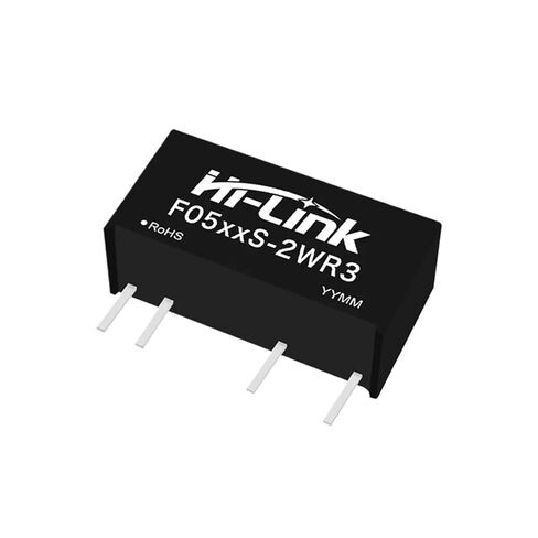 10pcs/lot F0505S-2WR3 2W 5V 400mA DC DC Converter Isolated Power Supply Intelligent Module in Kuwait