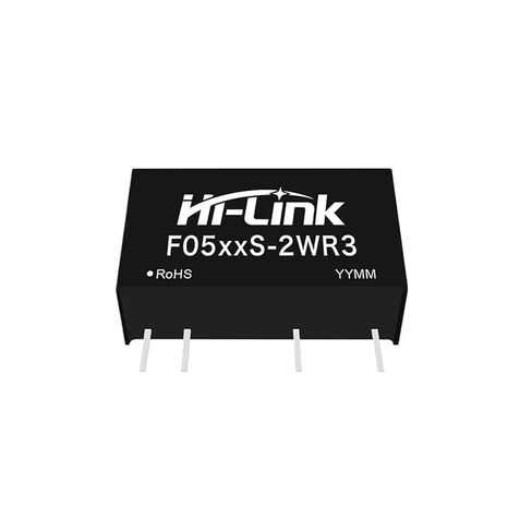 10pcs/lot F0505S-2WR3 2W 5V 400mA DC DC Converter Isolated Power Supply Intelligent Module in Kuwait
