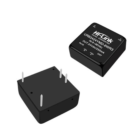 10pcs URB2424YMD-6WR3 6W 24V 250mA DC DC Converter Isolated Power Supply Module Step Down in Kuwait