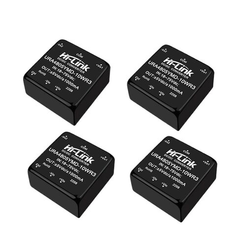 10pcs/lot URA4805YMD-10WR3 10W 48V to 5V 1A DC DC Converter Isolated Power Supply Intelligent Module in Kuwait