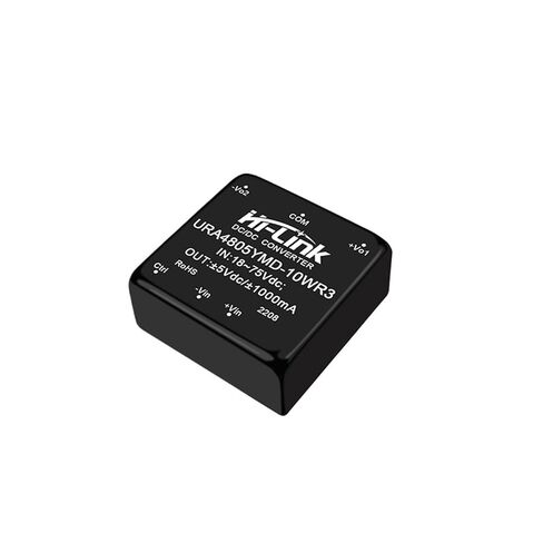 10pcs/lot URA4805YMD-10WR3 10W 48V to 5V 1A DC DC Converter Isolated Power Supply Intelligent Module in Kuwait