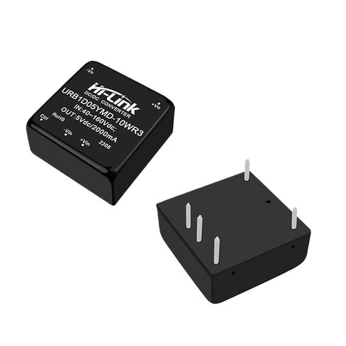 2pcs/lot Model URB1D05YMD-10WR3 10W 110V to 5V 2A DC DC Converter Isolated Power Supply Module in Kuwait