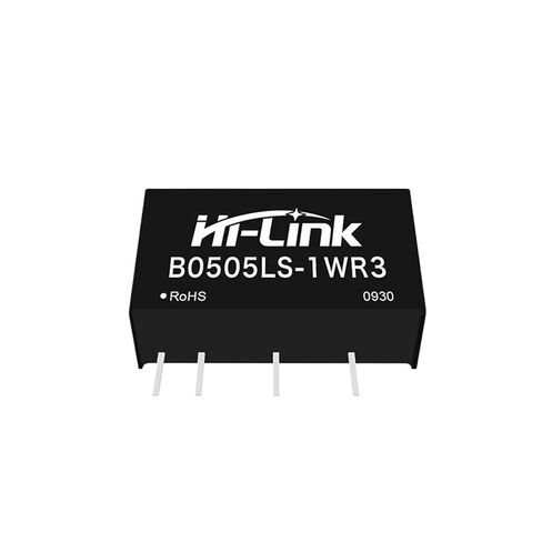 10pcs/lot B0505LS-1WR3 1W 5V to 15V 67mA DC DC Converter Power Supply Intelligent Module in Kuwait