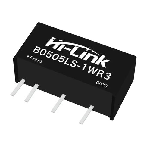 10pcs/lot B0505LS-1WR3 1W 5V to 15V 67mA DC DC Converter Power Supply Intelligent Module in Kuwait