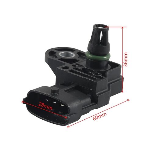 2411528 Intake Pressure Sensor 2410422 in Kuwait