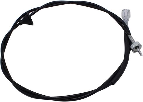 1 pc SHLPDFM Black 83 inches Speedometer Cable 0680-55-550 Fits for Mazda B-Series B2000 B2200 B2500 B2600 Pickup 1985-1998 in Kuwait