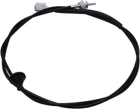 1 pc SHLPDFM Black 83 inches Speedometer Cable 0680-55-550 Fits for Mazda B-Series B2000 B2200 B2500 B2600 Pickup 1985-1998 in Kuwait