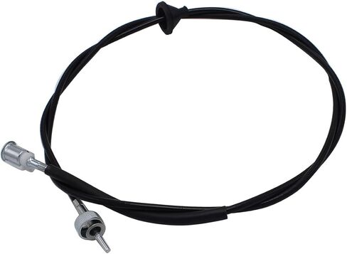 1 pc SHLPDFM Black 83 inches Speedometer Cable 0680-55-550 Fits for Mazda B-Series B2000 B2200 B2500 B2600 Pickup 1985-1998 in Kuwait