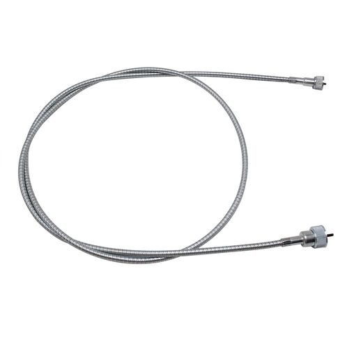 BestParts 70" Speedometer Speedo Cable with Metal Housing Kit Compatible with Chevy Compatible with GMC; GM Pickup Trucks 1947-1972 in Kuwait