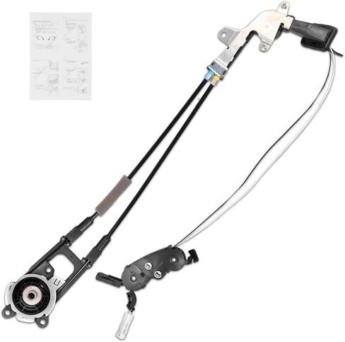 85016-08010 Power Sliding Door Cable Assembly - Driver Side Left Fit for 2011-2020 Toyota Sienna - Replaces 85016-08011 in Kuwait