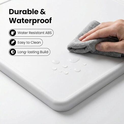 1500 Pieces Rotating Plastic Puzzle Board with Drawers and Cover, 35"x27" Portable Jigsaw Puzzle Table, Durable & Waterproof, Ideal Gift for Puzzle Lovers in Kuwait