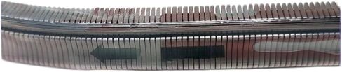 Original 901072 901068 Gear Box RE0F11A JF015E CVT Transmission Drive Chain Belt Compatible For Nissan Mitsubishi Suzuki Renault GM(901072) in Kuwait