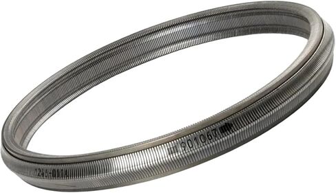 901067 QR019CHA CVT Transmission Chain Belt Compatible For Chery E5 2011-2016 Auto Pulley Drive Chain Replacement Metal Silver in Kuwait