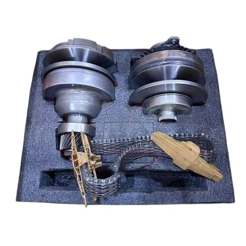 JF018 JF018E CVT Auto Transmission Pulley with Belt Chain Compatible for Nissan Gearbox in Kuwait