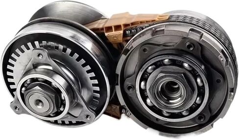 JF018 JF018E CVT Auto Transmission Pulley with Belt Chain Compatible for Nissan Gearbox in Kuwait