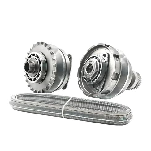 ناقل الحركة JF011E RE0F10A CVT متوافق مع NIS-San Altima Sentra Dodge CVT Jeep Patriot Compass 2007 30T مجموعة بكرة وحزام سلسلة 901047(JF011E 28 أسنان) in Kuwait