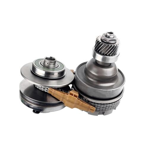 JF018E JF018 Original CVT Auto Pulley Chain Set Compatible for Nissan Pressure Cylinder Sprocket Assembly Transmission in Kuwait