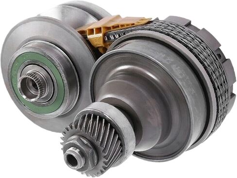 JF018 JF018E Auto Transmission Pulley with Belt Chain Compatible for Nissan Car Accessories Transnation Parts in Kuwait